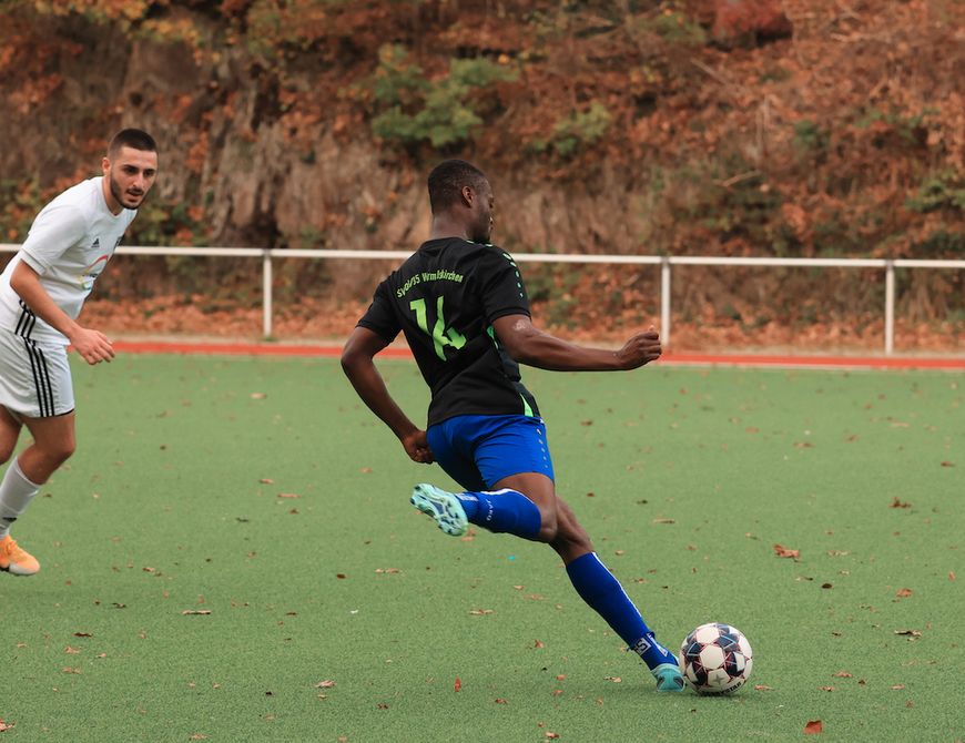 Joker-Tor von Mampuya bringt den Sieg