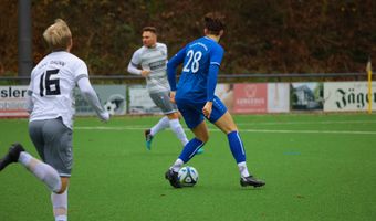 Nichts zu holen bei spielstarken Dhünnern