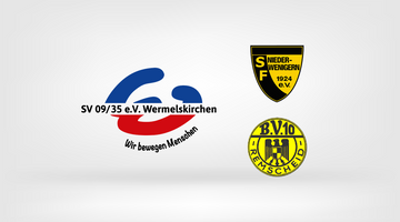 Vor der Winterpause: Heimspieltag im Dönges-Eifgen-Stadion