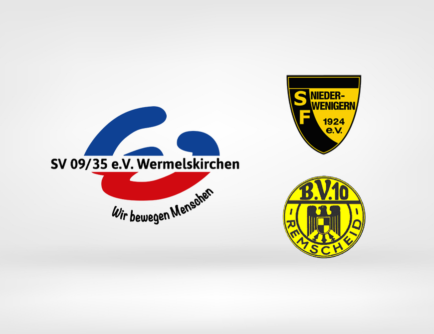 Vor der Winterpause: Heimspieltag im Dönges-Eifgen-Stadion