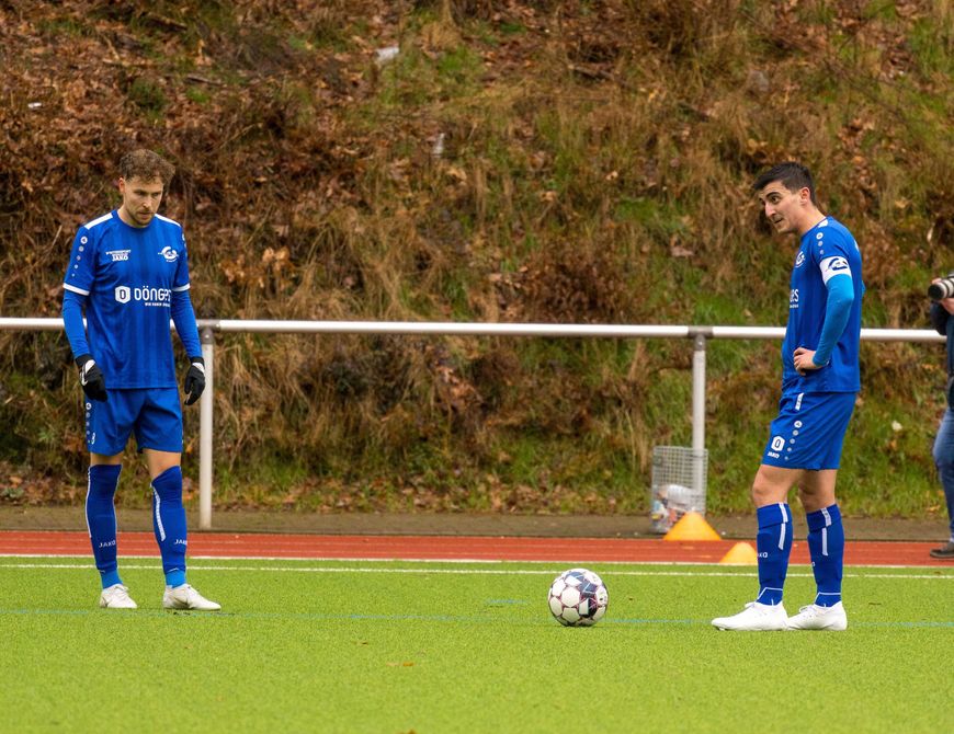 Erste gewinnt 1. Testspiel der Saison