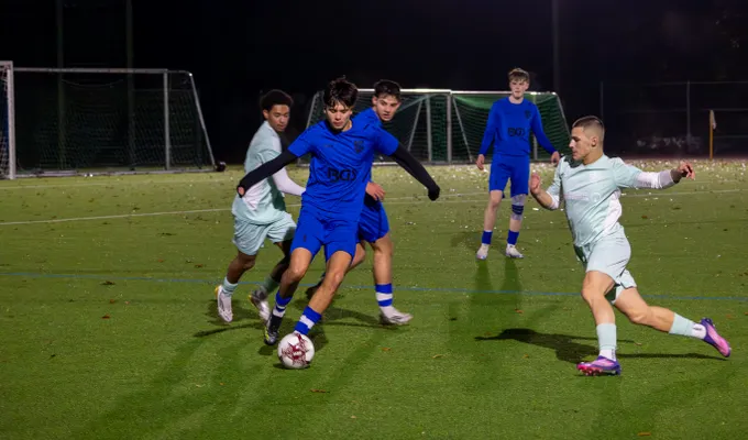 TSV Solingen | Kreispokal A-Junioren