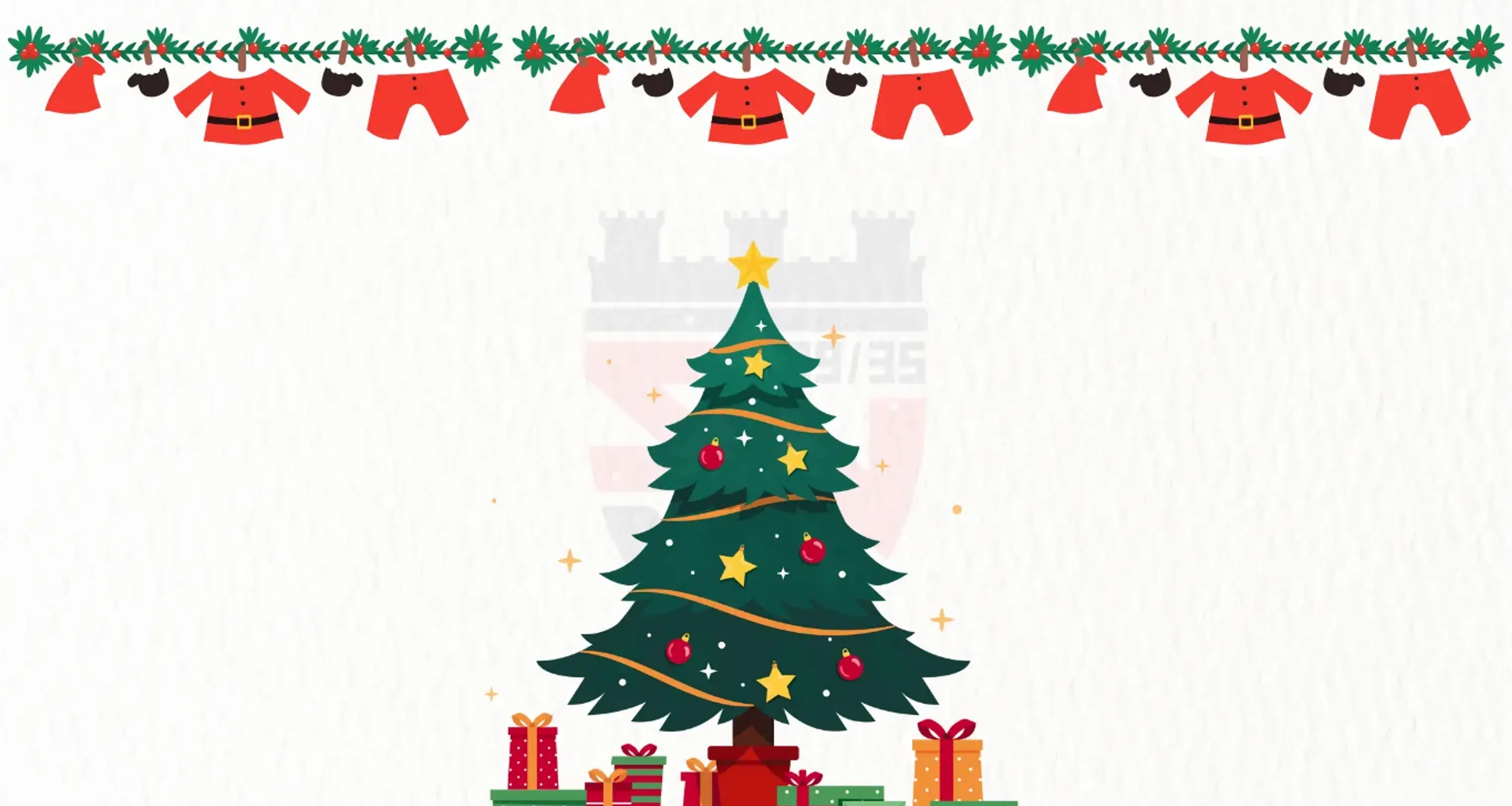 Weihnachtsbaumverkauf im Dönges-Eifgen-Stadion