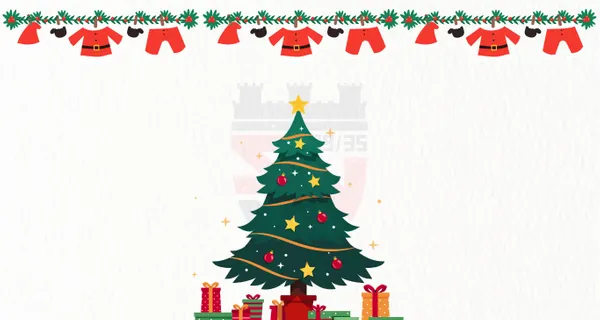 Weihnachtsbaumverkauf im Dönges-Eifgen-Stadion