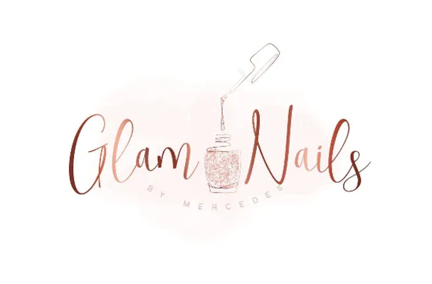 Glam Nails by Mercedes