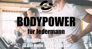 Body-Power für Jedermann