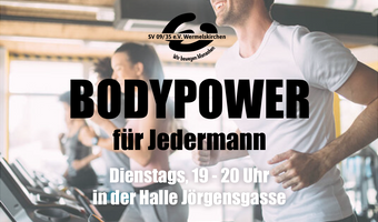Body-Power für Jedermann