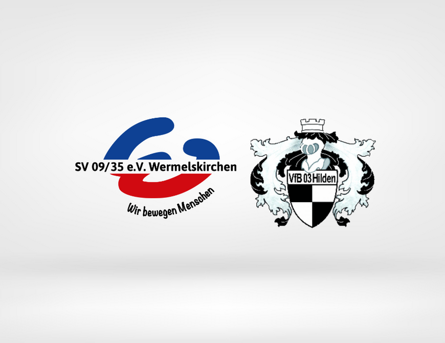 Testspiel gegen VfB 03 Hilden