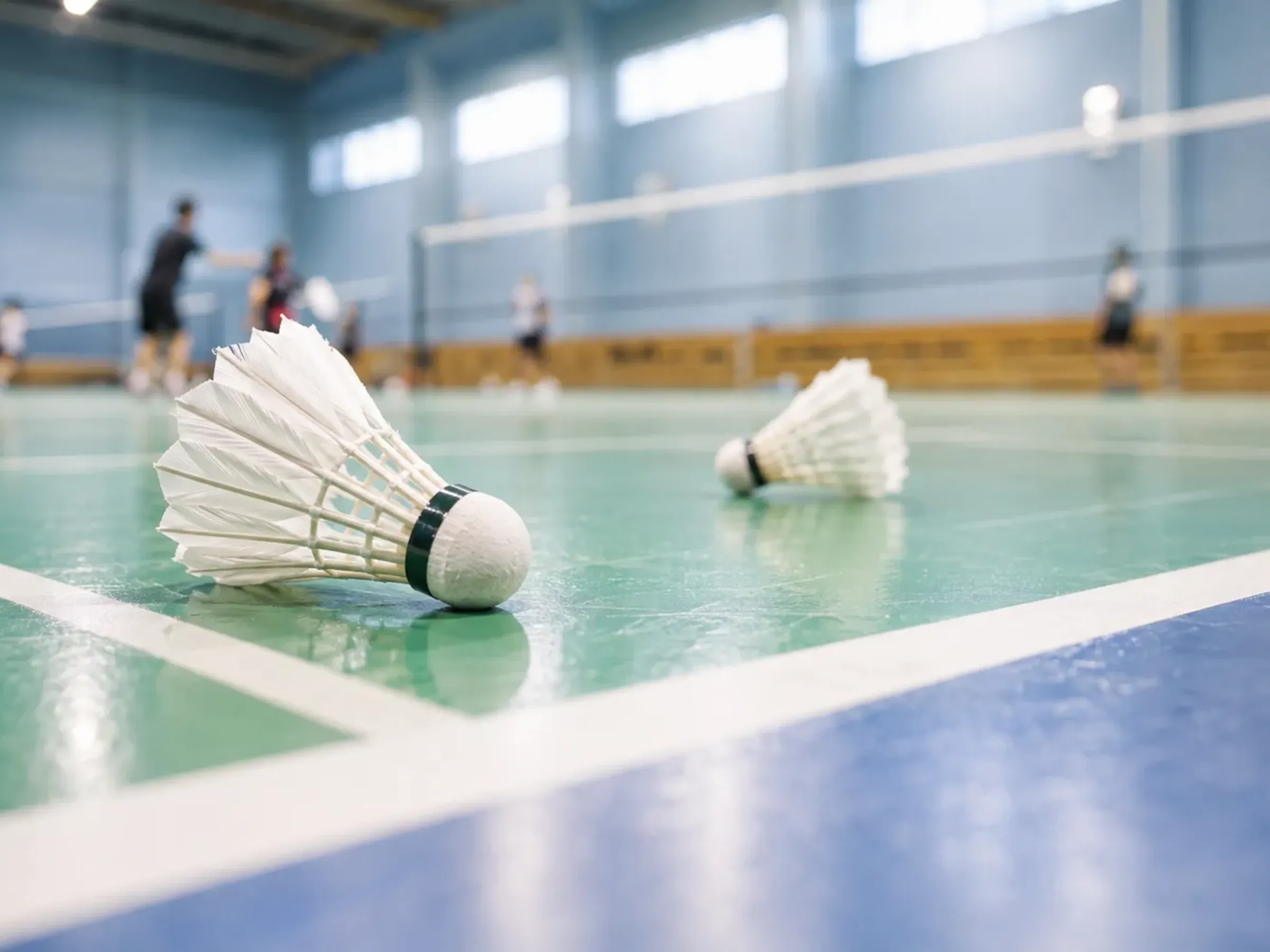 Badminton