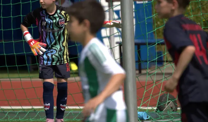 Outdoor Cup des SV09/35 trotzt der Sommerhitze