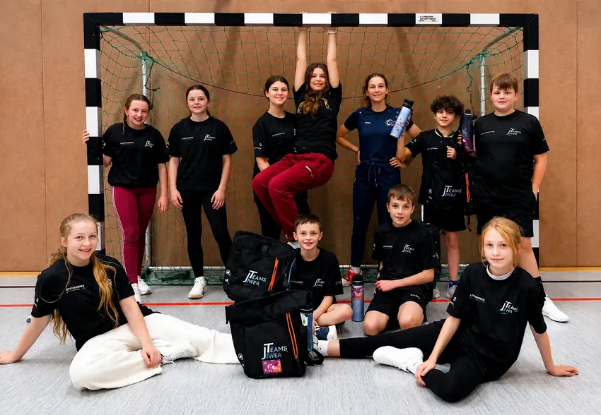Sportmix fuer Teens