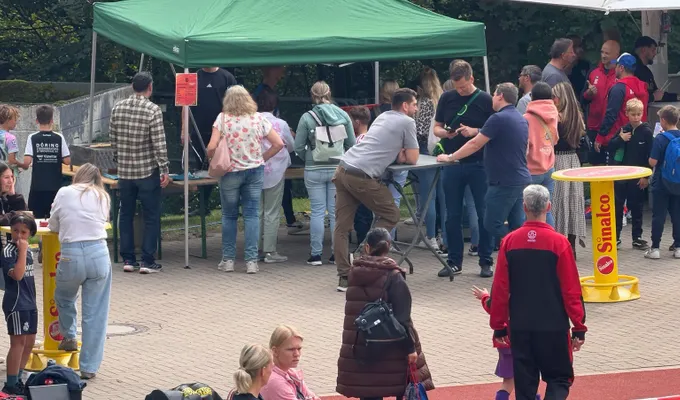 Sommerfest 2026: Zwei Tage Fußball, Derby-Stimmung im Eifgen