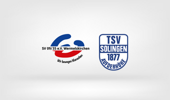 Testspiel gegen TSV Solingen