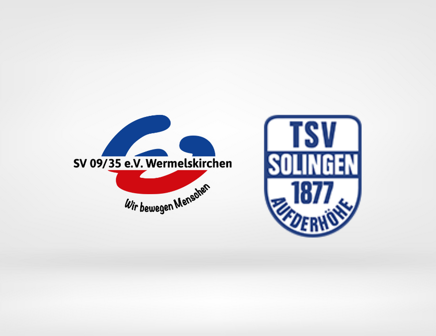 Testspiel gegen TSV Solingen