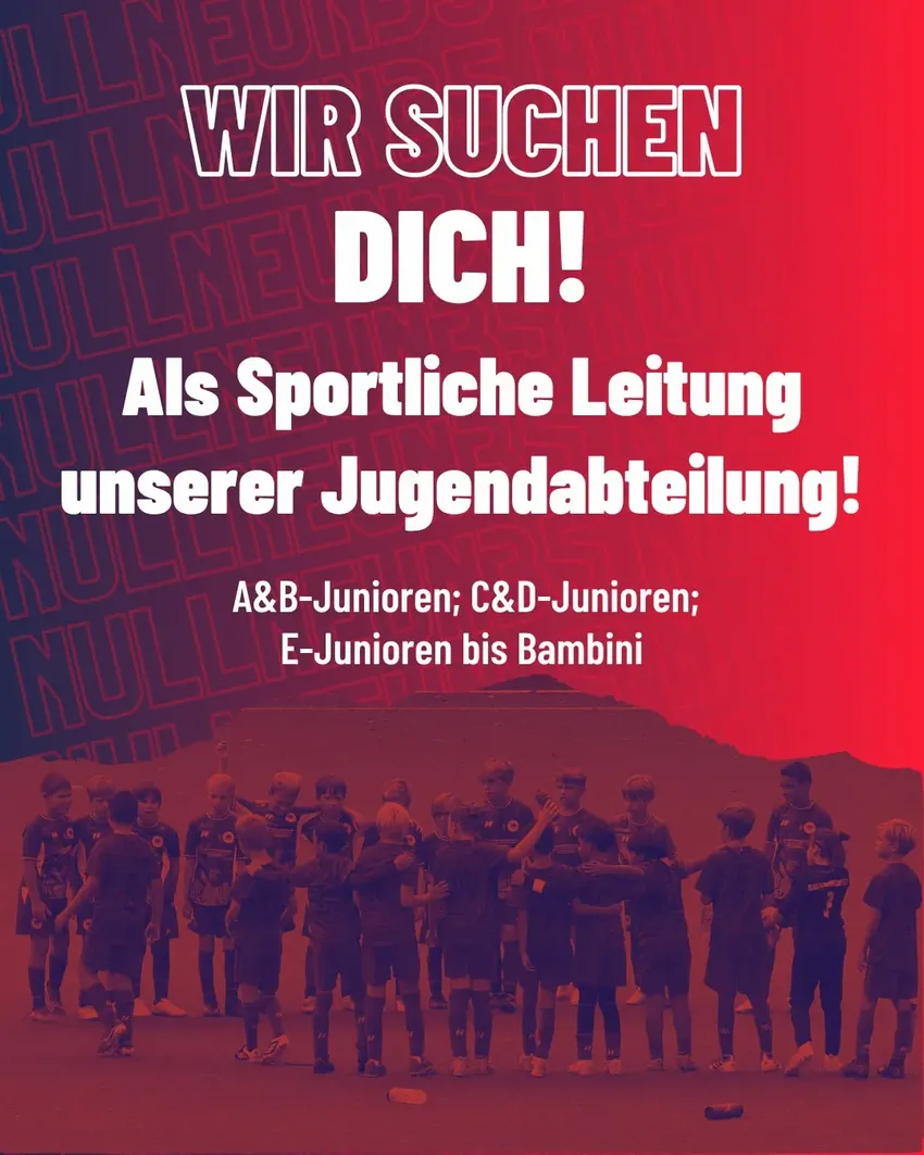 Sportliche Leitung