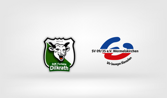 5. Spieltag: DJK Fortuna Dilkrath