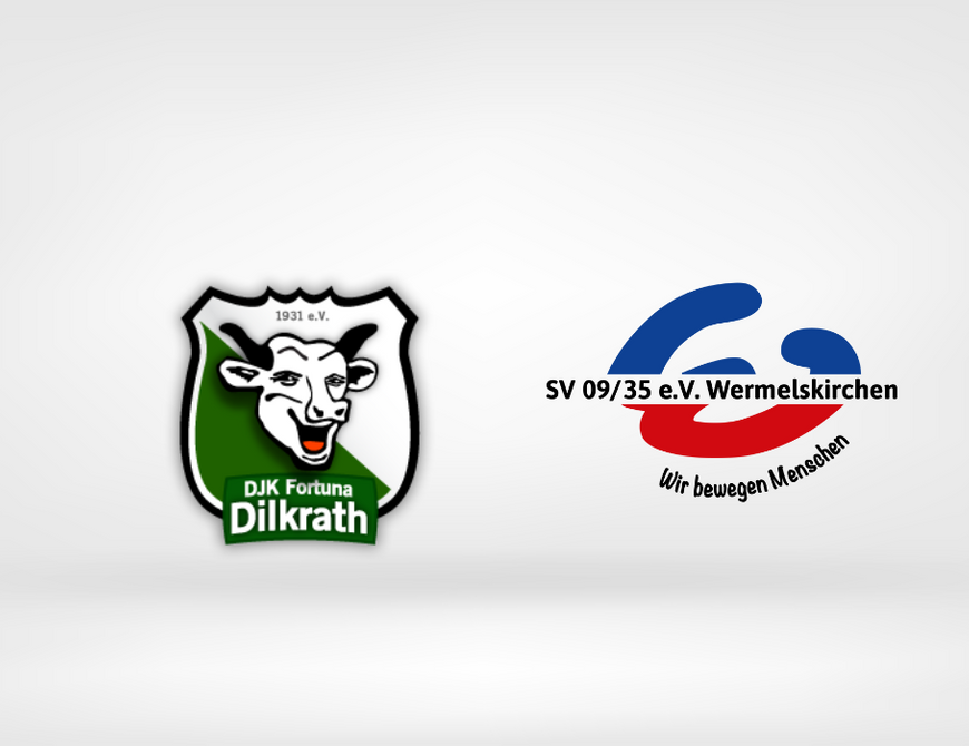 5. Spieltag: DJK Fortuna Dilkrath