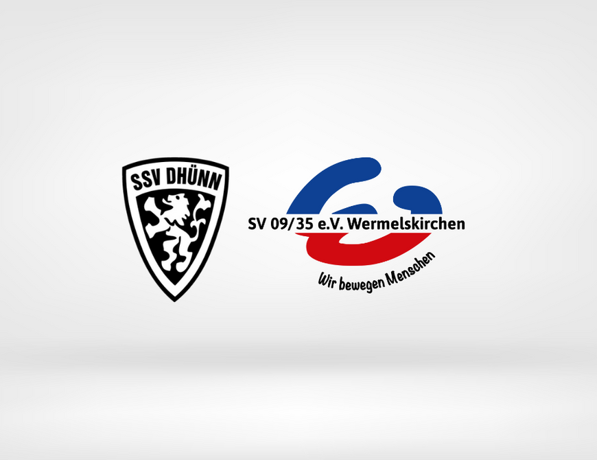 Kreispokal-Achtelfinale beim SSV Dhünn
