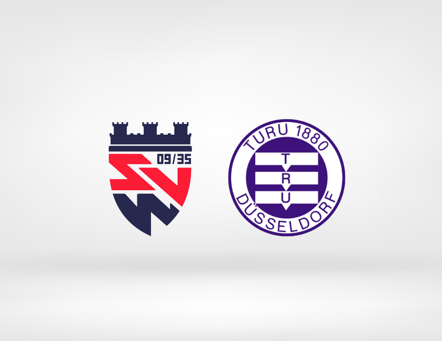 19. Spieltag TuRU Düsseldorf (Nachholspiel)