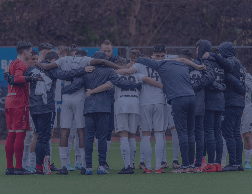 Letztes Heimspiel!