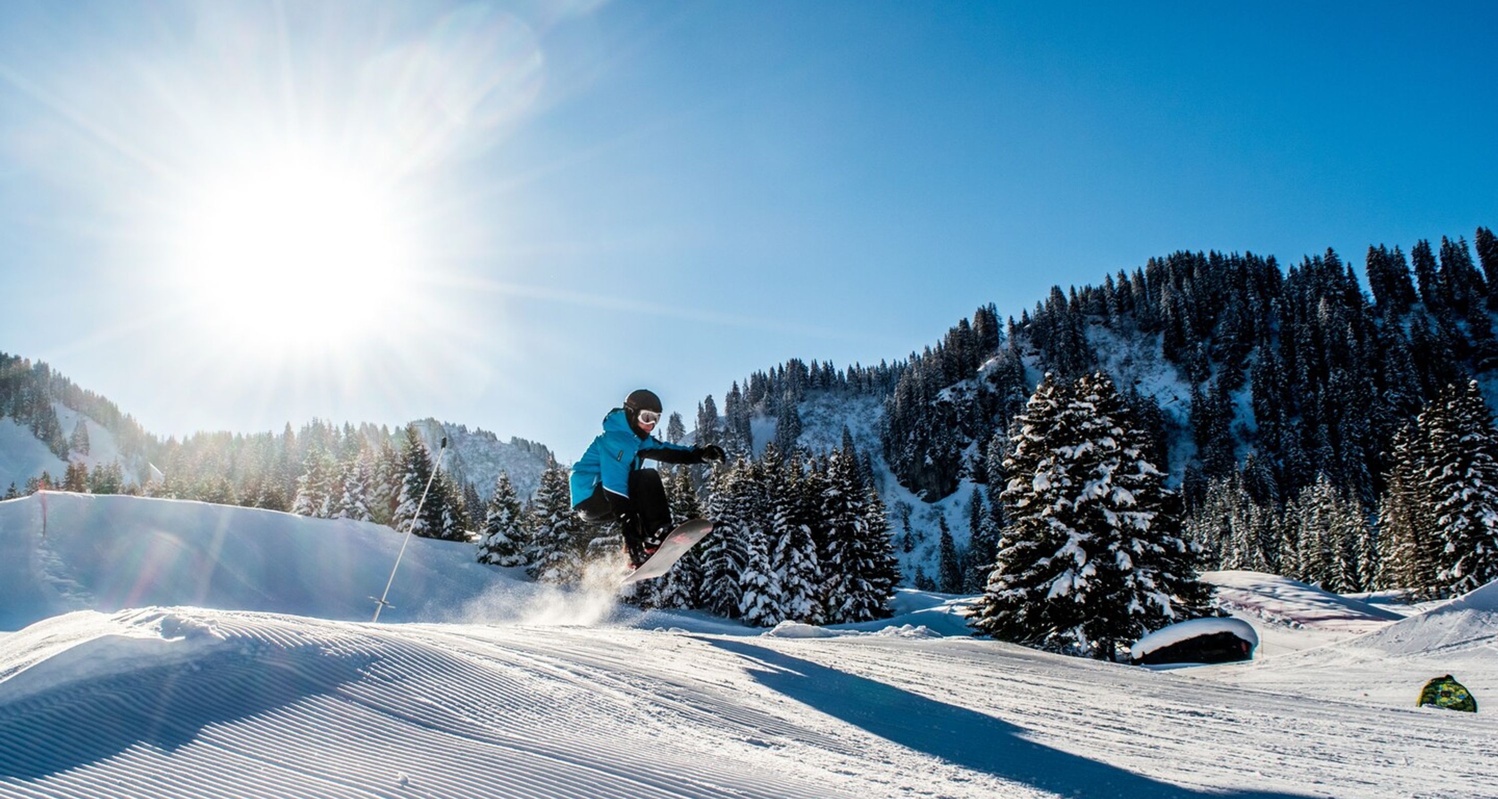 Stipendium für sportliches Engagement 2024 – SnowTrex