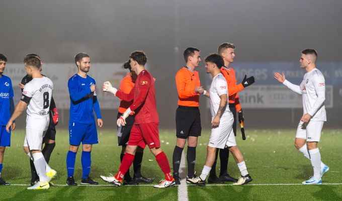 SSV Bergisch Born | Kreispokal 2024/25