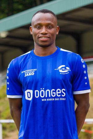 Christian Benjamin Mendy