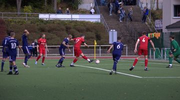 Punkteteilung gegen die 1.SpVg. Remscheid
