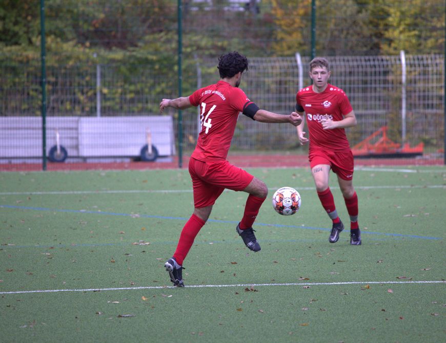 Zweite verliert nach Verletzungsschock