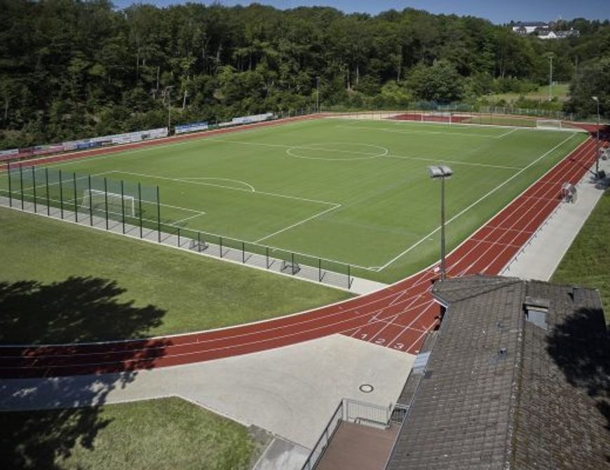 Nullnummer gegen TS Struck