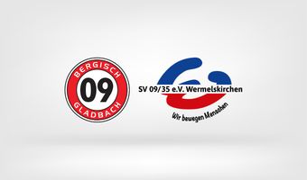 Testspiel gegen den SV Bergisch Gladbach 09