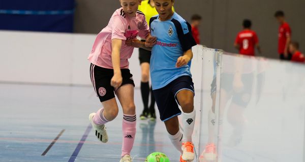 SPIELPLÄNE & EINTRITTSPREISE für den U13-Cup