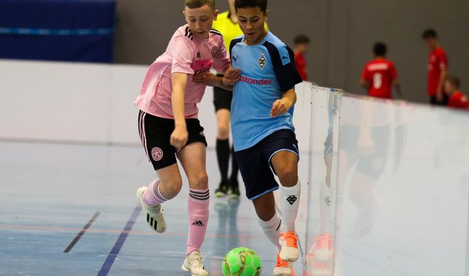 SPIELPLÄNE & EINTRITTSPREISE für den U13-Cup