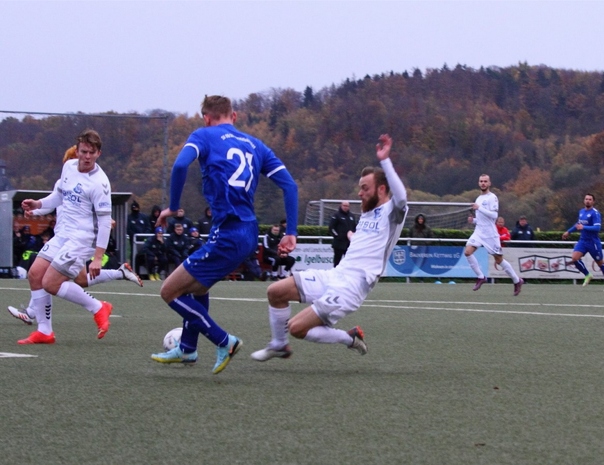 Nach Blitzstart - Sieg gegen den Tabellennachbarn