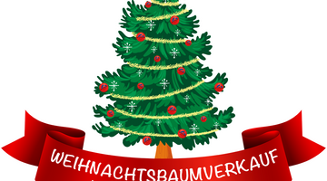 Weihnachtsbaumverkauf im Dönges-Eifgen-Stadion