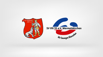 Rückrundenstart beim 1. FC Wülfrath